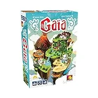 asmodee tiki editions 002863 – jeu de société – gaia