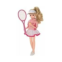 rika-chan doll ld-09 tennis school