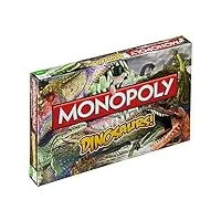 monopoly dinosaurs!