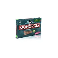 winning moves thunderbirds monopoly jeu de société
