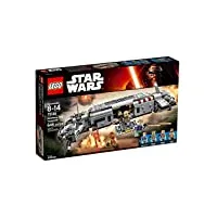 lego star wars - 75140 - resistance troop transporter, 0116