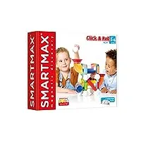 smartmax- jeu de construction aimantée, 3 ans to 6 ans, smx 404