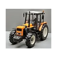 tracteur renault 120 54 tz 1:32 replicagri moyens agricoles et accessoires modèle maquette die cast