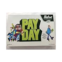 payday retro series 1975 edition board game by hasbro