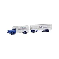 herpa- büssing 8000 camion maquettes, 306638