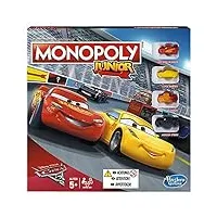 monopoly cars - jeu de société - c13431010