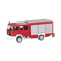 herpa - man m2000 camion de pompiers hlf 20 maquettes, 92913