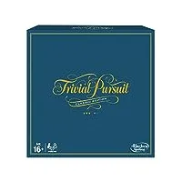 trivial pursuit – jeu de societe trivial pursuit classique – jeu de réflexion – version française