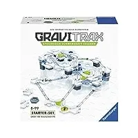 ravensburger 27590 – gravitrax :jeu de construction kit de démarrage - jeu en langue allemande