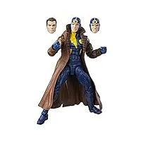 hasbro marvel x-men legends series 6-inch multiple man figurine