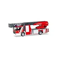 herpa - mercedes benz econic camion de pompiers maquettes, 93521