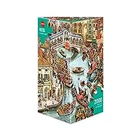 heye- knorr puzzle o sole moi 2000 pièces, 29843