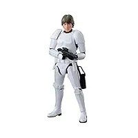 bandai hobby star wars 1/12 maquette plastique luke skywalker stormtrooper star wars