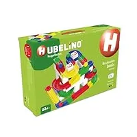 hubelino hubelino-420480 420480 jeu de construction 123 pièces, multicolore, medium