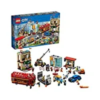 lego - la ville - jouet, 60200, multicolore