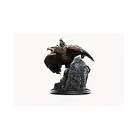 weta collectibles - lord of the rings figurine gandalf on gwaihir 860102583 multicolore