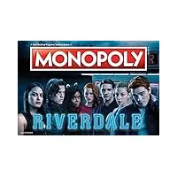riverdale edition monopoly jeu de société