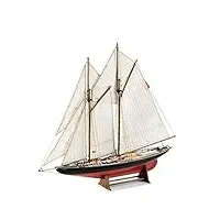 amati maquette bateau en bois : bluenose