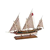 amati maquette bateau en bois : galère grecque
