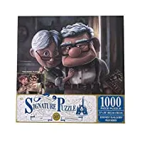 disneyparks up! carl ellie 10th anniversary two side 1000 piece puzzle new