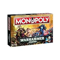 monopoly warhammer 40k