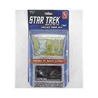 star trek klingon d7 battle cruiser maquette plastique