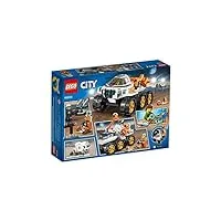 lego®-city le véhicule d'exploration spatiale enfant de 5 ans et plus jouet de construction, 202 pièces 60225