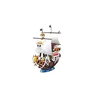 one piece maquette grand ship collection thousand sunny 15cm