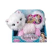 twisty petz - 6054693 - jouet enfant - bracelets bijou cadeau animaux magiques - peluche twisty petz chaton