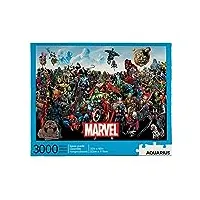 marvel cast 3000 piece jigsaw puzzle