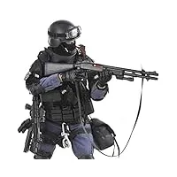 batop modèle de soldat 1/6, 12 pouce swat spécial police soldat action figure modèle jouets militaire figurines accessoires