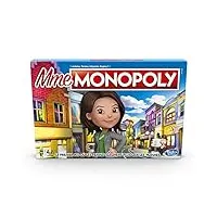 mme monopoly - jeu de societe - jeu de plateau - version française