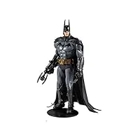 mcfarlane 15346-0 toys-arkham asylum batman dc gaming figurine d'action 18 cm