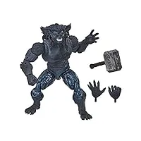 marvel legends x-men - edition collector - figurine 15 cm marvel's dark beast
