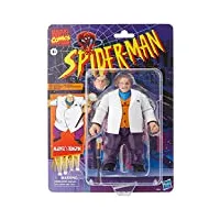marvel legends spider-man – figurine rétro marvel’s kingpin de 15 cm - edition collector