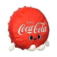 funko coca-cola bottle cap coke bottle cap - plush- peluche à collectionner - idée de cadeau d'anniversaire - produits officiels peluche pour les enfants et adultes et les petites amies