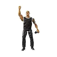 the rock wwe elite collection gvb34