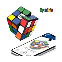 le rubik's original connecté - rubik's cube électronique numérique intelligent puzzle stem compatible avec une application qui convient à tous les âges et à toutes les capacités