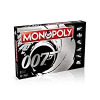 monopoly james bond 007 allemand edition français jeu de société