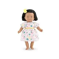 corolle - ma première poupée, florolle capucine, 32 cm, dès 18 mois, 9000260020