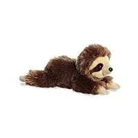 aurora - flopsie - 12" snoozy sloth