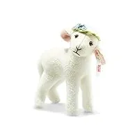 steiff lia lamb 007019 figurine de mouton en laine édition limitée