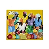 puzzles for adults femme africaine 4000 piece kids jigsaw puzzles game toys gift for children boys and girls
