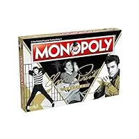 monopoly elvis presley edition jeu de société