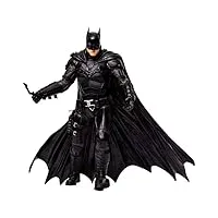 dc the batman movie - figurine mcfarlane 30cm - batman version 2 - tm15073