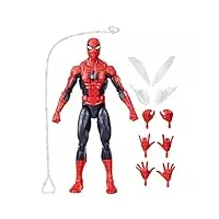 figurine articulée spider-man 15 cm