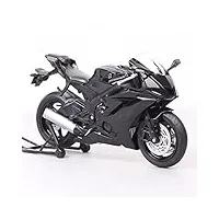 hssm 1:12 2020 pour yamaha yzf-r6 r6 moto véhicule modèle de course jouet garçon cadeau pour enfants ornements pour adultes moulé pression moto