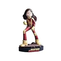 plastoy collectible figurine the super sisters (wendy)