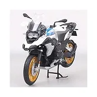 hzgly 1/12 Échelle cruiser vélo modèle moulé sous pression moto sport jouets véhicules pour bmw r1200gs r1250gs aventure (size : r1250gs)