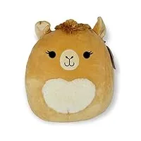 squishmallow kellytoys - 30 cm - rahima le camel - peluche super douce - oreiller en peluche - cadeau d'anniversaire